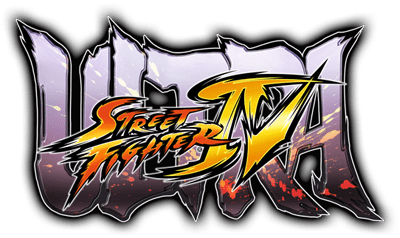 Ultra Street Fighter IV logo for Xbox 360